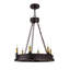 Tebikerei 6 - Light Chandelier