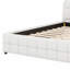 Lit plateforme tapissier Luxury-1382820459
