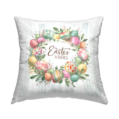 Coussin Pâques