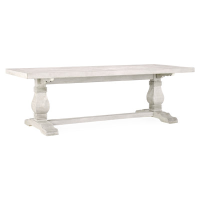 Kinston 94" Solid Wood Dining Table