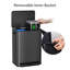 Dual Compartment Trash Can-116544674