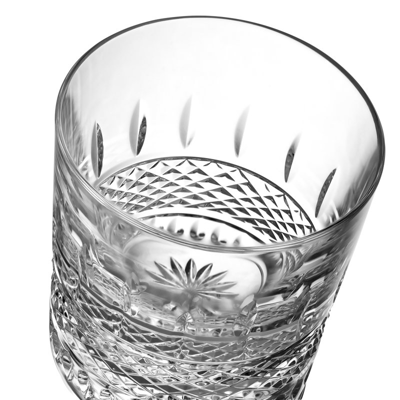 Irish Lace Mastercraft Tumbler, 6.5 oz.