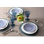 Fortessa Jupiter Glass, 13" Charger/Platter Plate (Set of 4), Pink-393575655