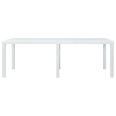Table basse en plastique Bruan