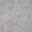 Papier peint damassé victorienne texturé gris et laiton