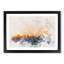 The Sydney Australia Skyline - Framed Print-56841819-56841821