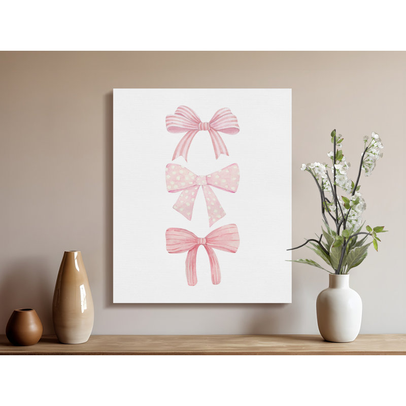 Cribb Wrapped Canvas Print Set, 15x30