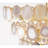 Kallol Light Agate Slice Pendant Chandelier-617599073-644714289-617599063