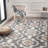 Hegwood Moroccan Dark Gray/Beige/Ivory Area Rug-1836049588