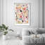 Oliver Gal Tracing Joy Abstract - Luxury Shadowbox Framed Wall Art-1572259758-1572259798