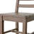 Selleck 19 " H Pine Solid Wood Side Chair