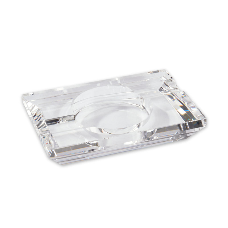 Ares Ashtray, Clear