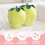 Coussins décoratifs en velours  (ensemble de 2)-624986727