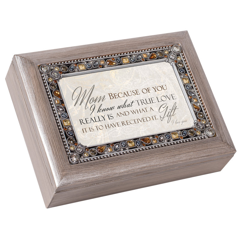 Aidan-Hugh Plastic Memory Box