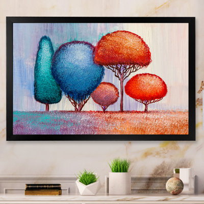 " Multi Season Trees "