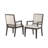 Zaedin 18'' H Upholstered Armchair