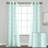 Avon Trellis Sheer Sheer Curtain Pair-1992093307-1994975347