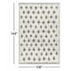 Khaylani Hand Tufted Wool Rug