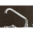 Kingston Brass Kingston Two-Handle 2-Hole Wall Mount Laundry Faucet-34130809