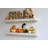 Joao 2 Piece Solid Wood Floating Shelf-358149508-363877688