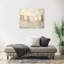 Impression sur toile blanche, Bath and Laundry