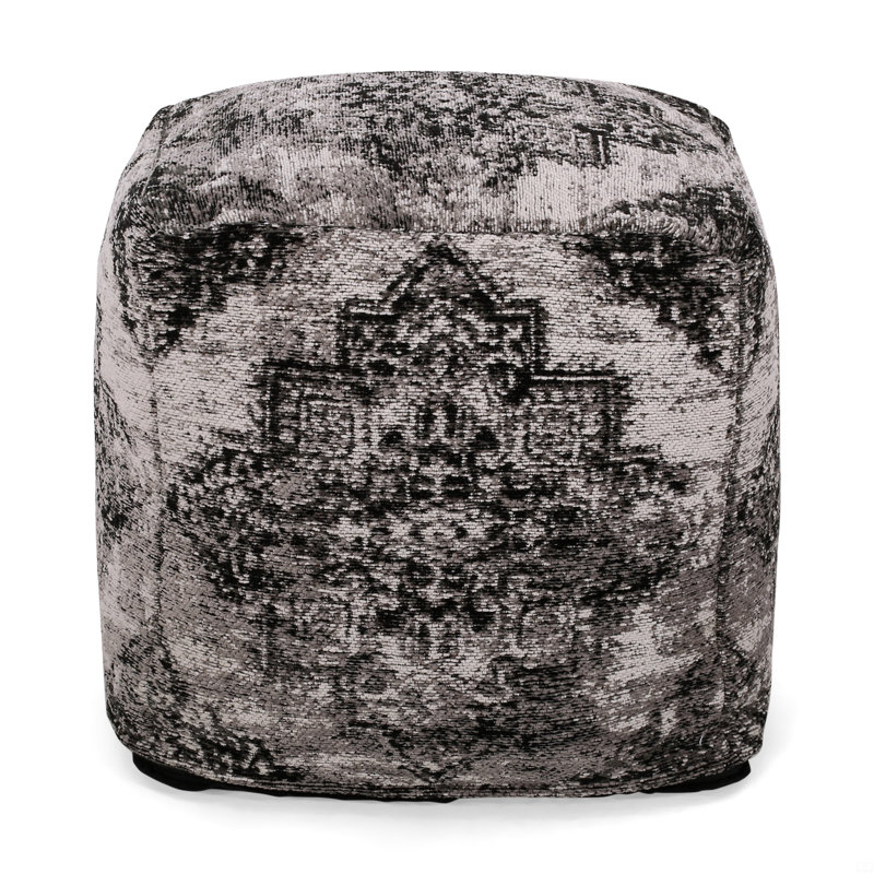 Square Pouf