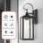 Baliny Outdoor Wall Light with Dusk to Dawn-958677762