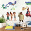 Adhésif décoratif Pixar Luca