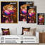 «Bromelton Rainbow Peony», impression sur toile-27565289-27565303