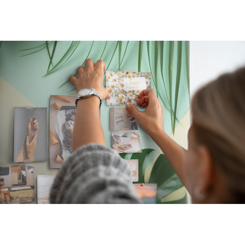 Azka Cork Corkboard / Bulletin Board