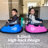 Bumper Car for Kids, 12V Ride on Toys Electric Bumper Car for Toddlers 1.5-5 with Remote, 3 Speeds