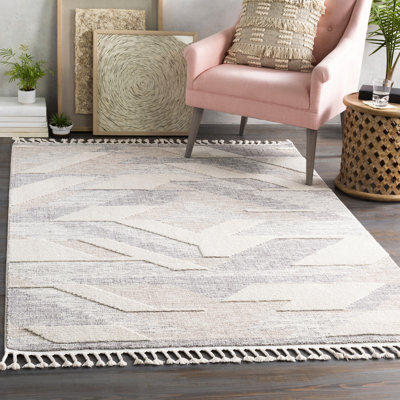 Adhvaith Abstract Indoor Rug