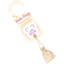 Sac porte-dent en bois pour enfant