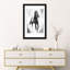 « rustique stallion i », impression sur toile-30004502-72453083-72453084