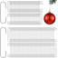 PVC No Holiday Shaped Ornament-120025879-120025881