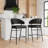 Umbria Genuine Leather Stool-1596152687-1545001113