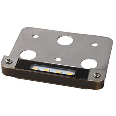 Mini Outdoor Flush Mount
