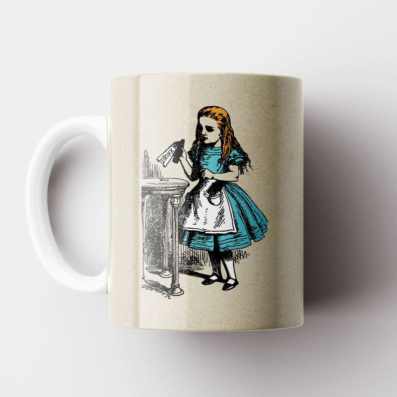 Kana Ceramic Coffee Mug