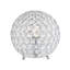 Darvi Metal Globe Lamp