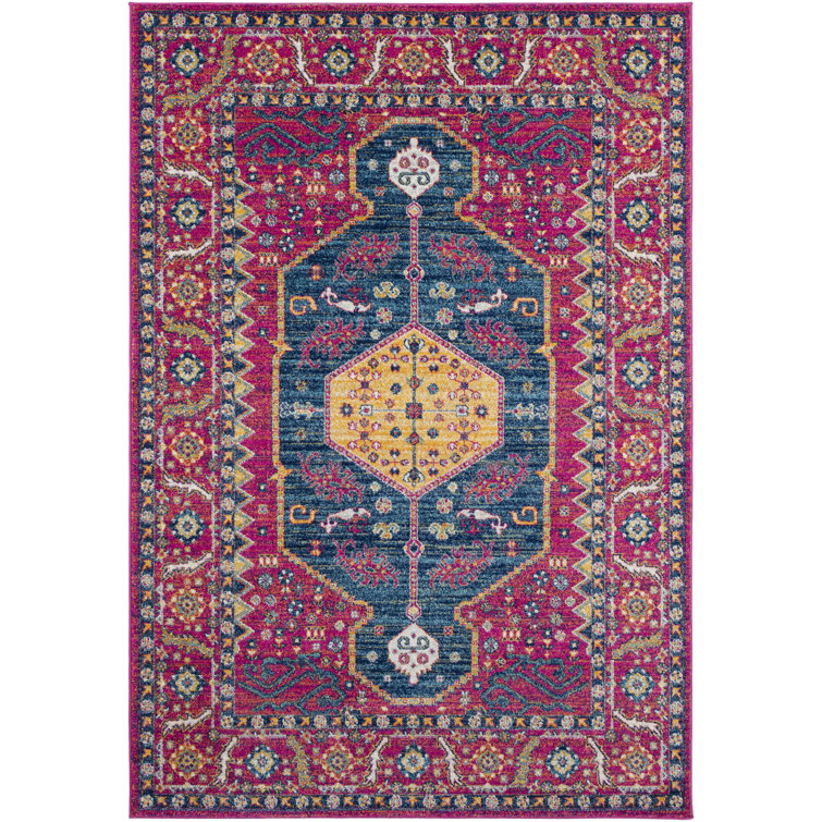 Adelia Oriental Indoor Rug
