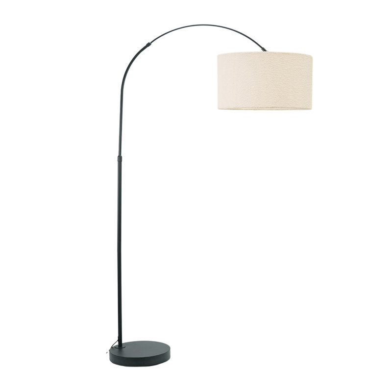 Rinnah 180cm Matte Traditional Floor Lamp