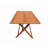 Fetije Folding Dining Table