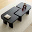 Ensemble de tables basses gigognes Modern Modern