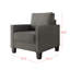 Fauteuil carré Roldao-106443562