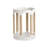 Regulski Nesting Cocktail Table With Drum Table-272914773
