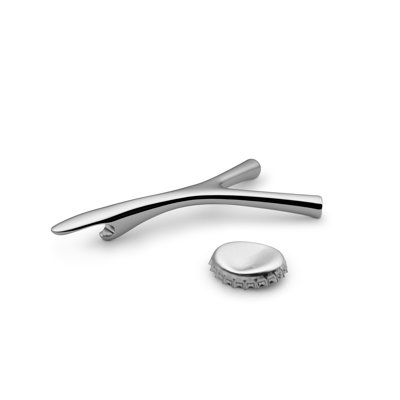 Virgula Divina Bottle Opener