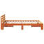 Bed Frame Solid Pine Wood-57969185-57969196