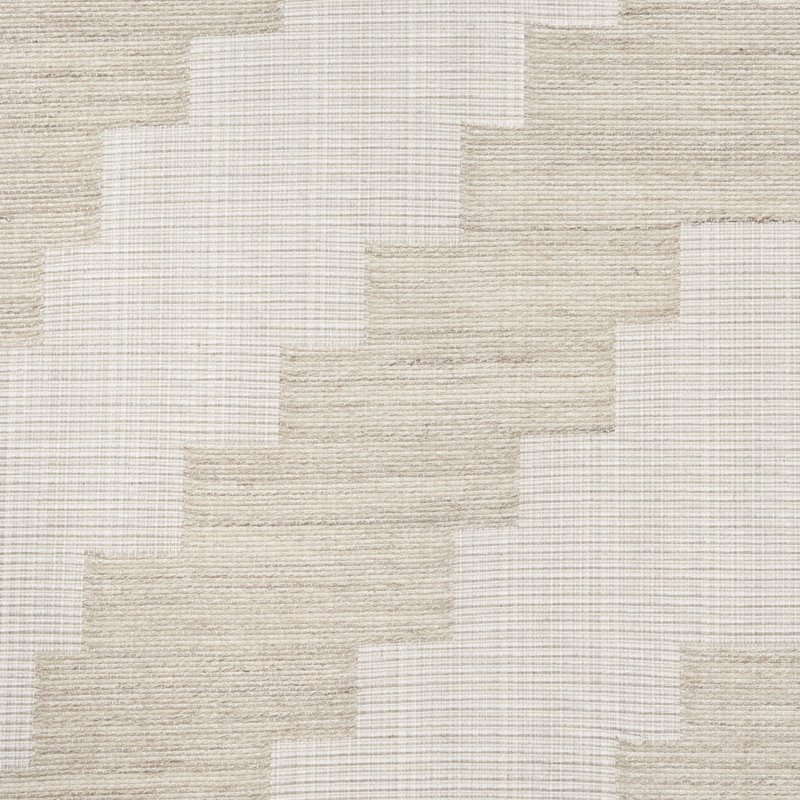 Verne Cotton Blend Fabric, Natural