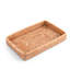 Catchall Tray Hand Woven Wicker Rattan