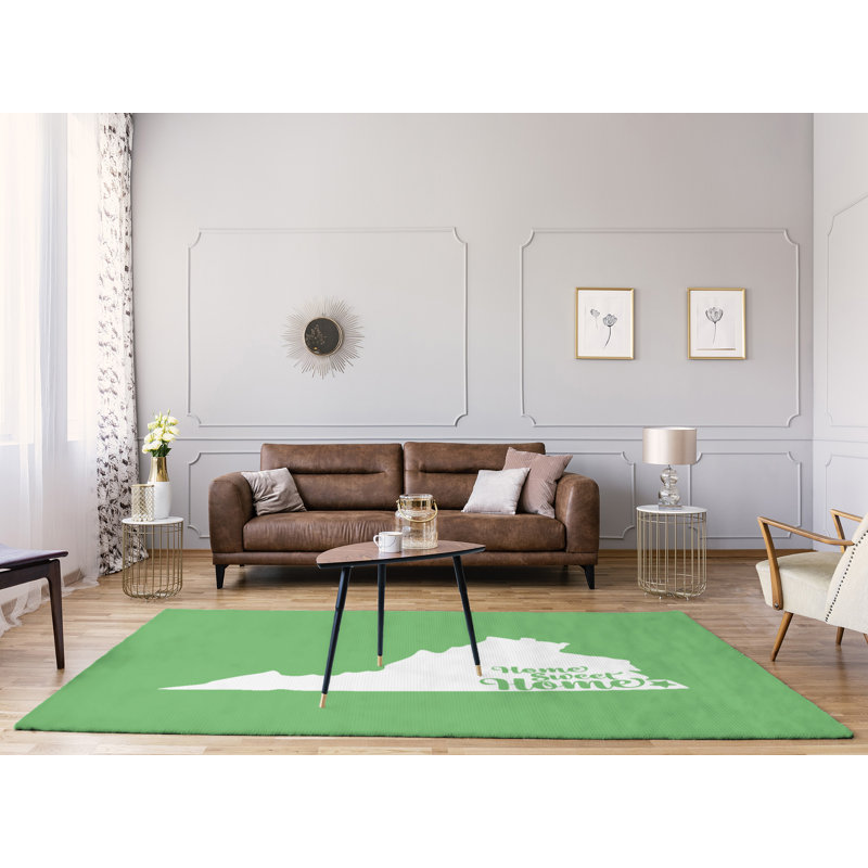 Tapis en poly-chenille en poly-virginie home, Rectangle 9 pi x 12 pi